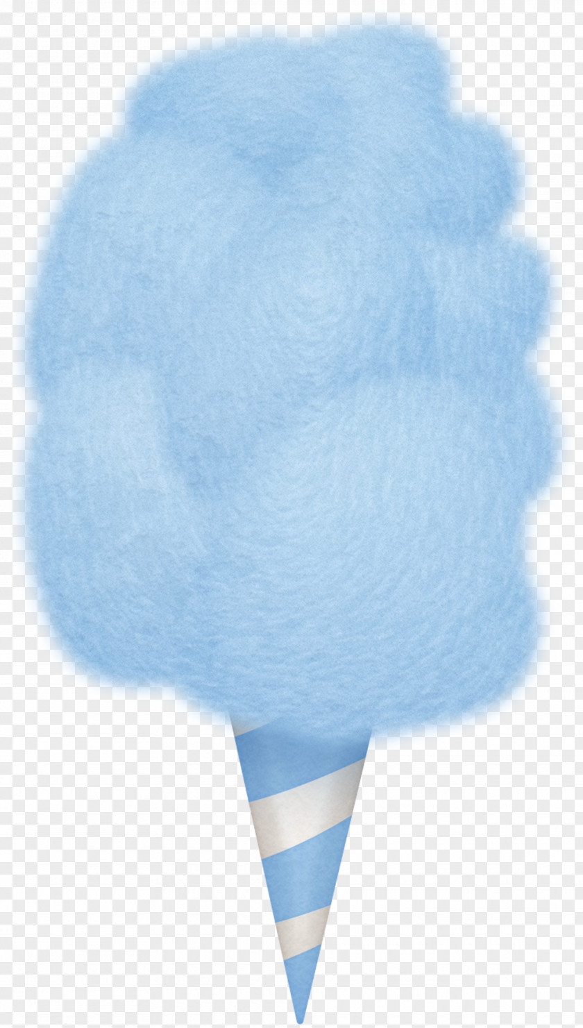 Cotton Candy Sugar PNG