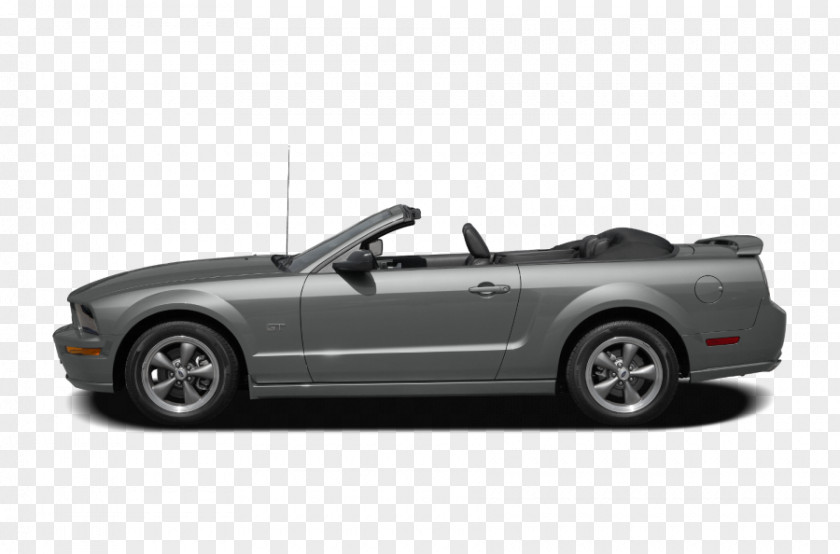 Ford Motor Company Roush Performance 2008 Mustang Car PNG