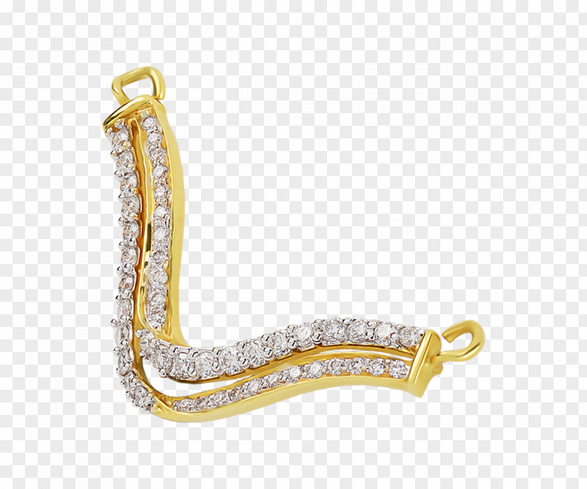 Gold Body Jewellery Diamond PNG