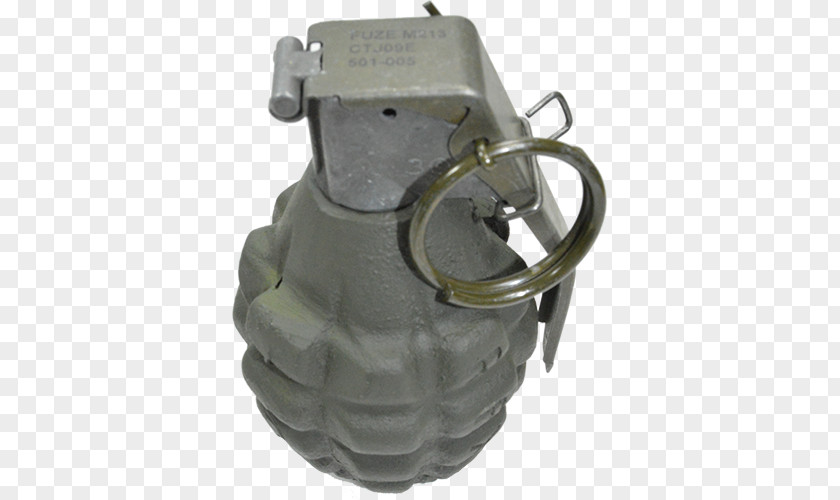 Grenade Mk 2 Dummy Round M67 PNG