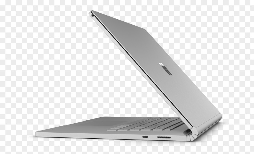 Intel Core I7 Microsoft Surface Book 2 (15) PNG