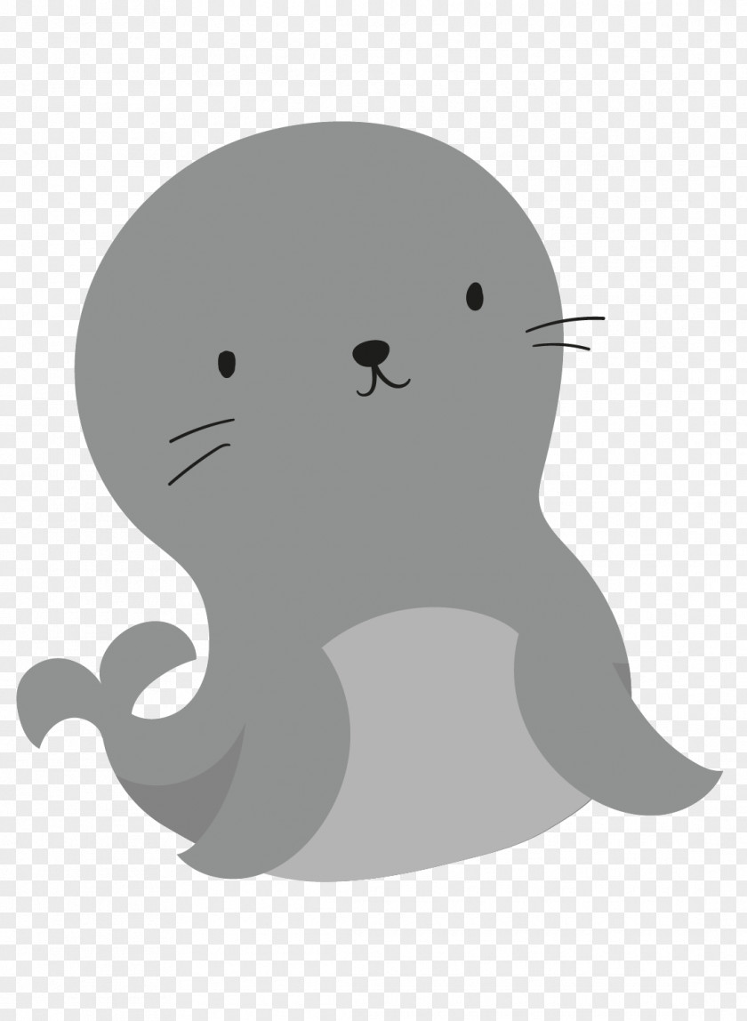 Lion Sea Earless Seal Marine Mammal Clip Art PNG