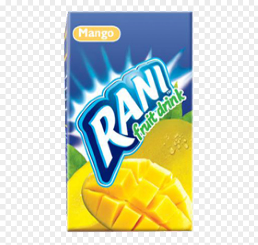 Mango Juice Orange Rani Drink PNG