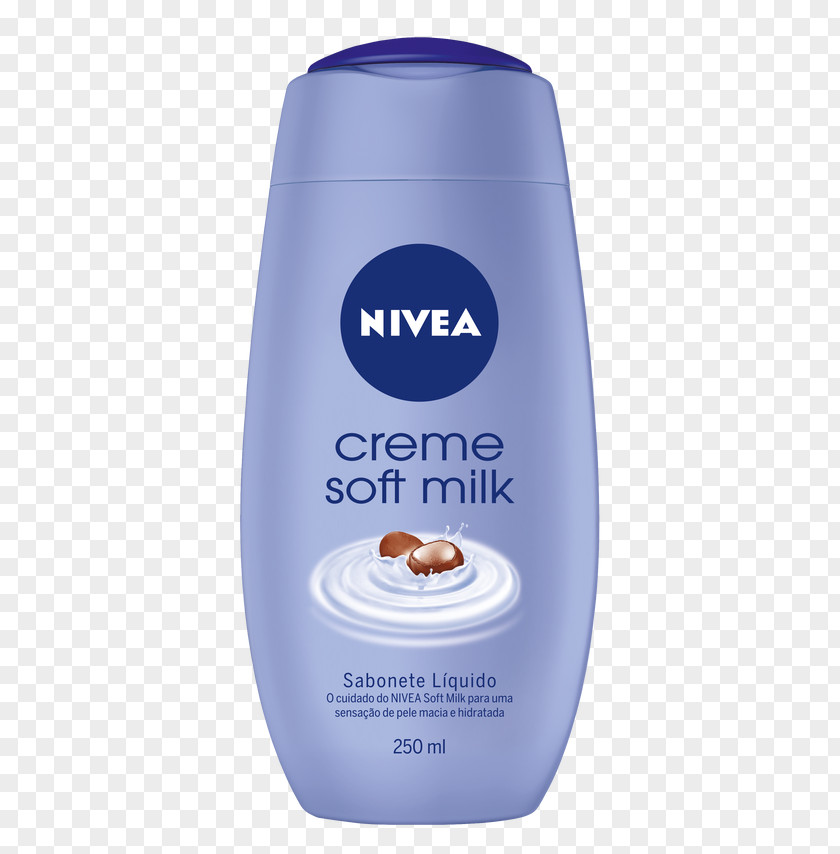 Perfume Lotion NIVEA Soft Moisturizing Cream Shower Gel PNG