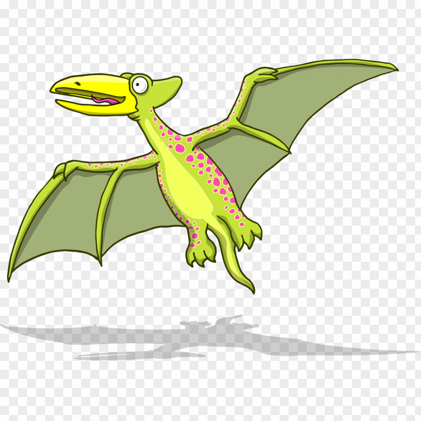 Pterodactyl Dinosaur Pteranodon Velociraptor Decal Clip Art PNG