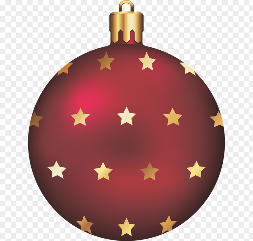 Red Star Ball Sticker Christmas Amazon.com Gift PNG
