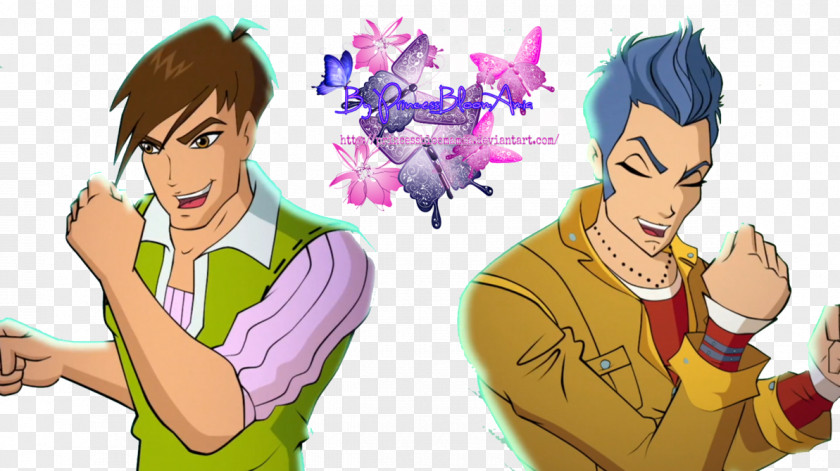 Season 1 Winx ClubSeason 4 PhotographyBrendon Urie Fan Art Bloom Stella Club PNG