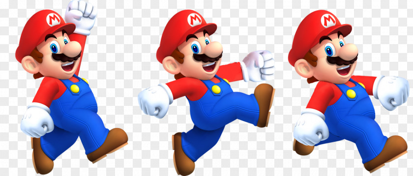 Super Mario Bros. 2 New Bros PNG