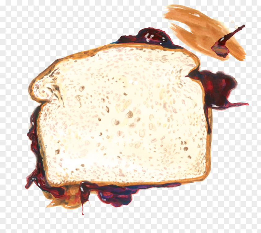 Toast PNG