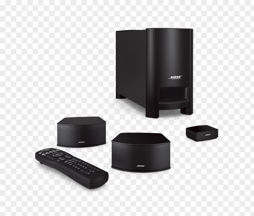 Westie Bose CineMate G2 Series II Home Theater Systems Digital Corporation Speaker Packages PNG