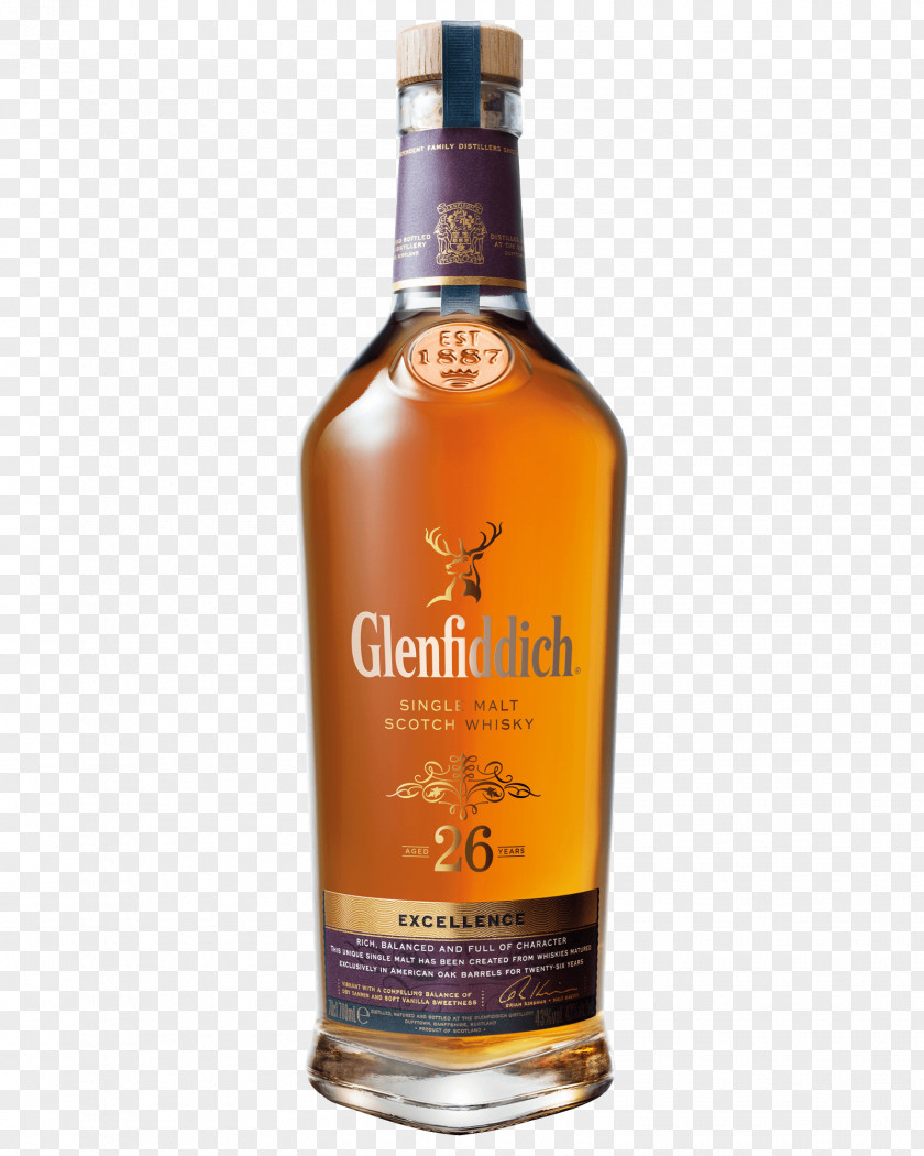 Wine Glenfiddich Single Malt Whisky Scotch PNG