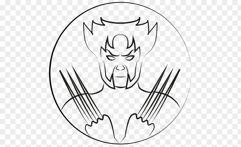 Wolverine Marvel Heroes 2016 Captain America Hulk Deadpool PNG