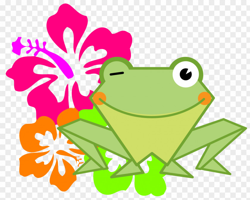 Aloha True Frog KoAloha Ukulele Amphibian PNG