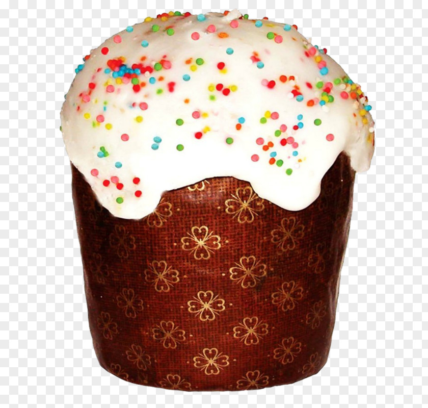 Cake Paska Kulich Russian Orthodox Church Easter PNG