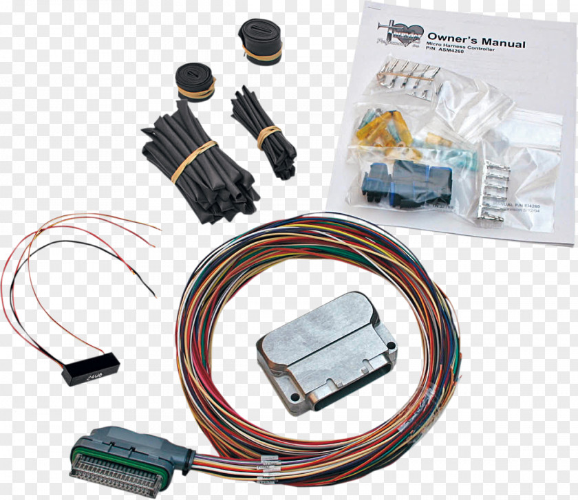 Electrical Wires & Cable Harness Wiring Diagram Thunderheart Electronics PNG