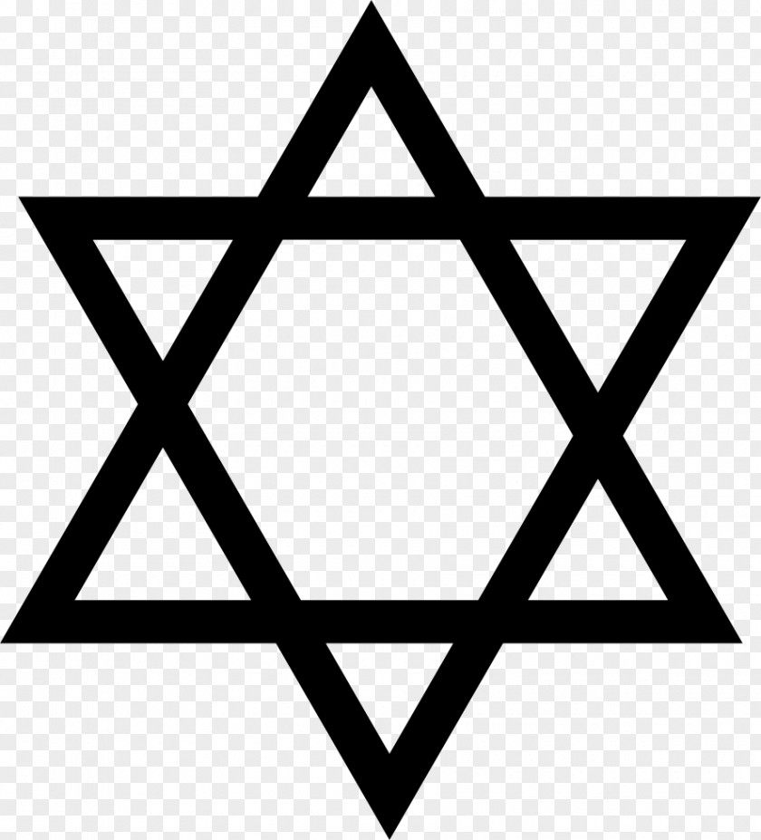 Judaism Star Of David Religion PNG