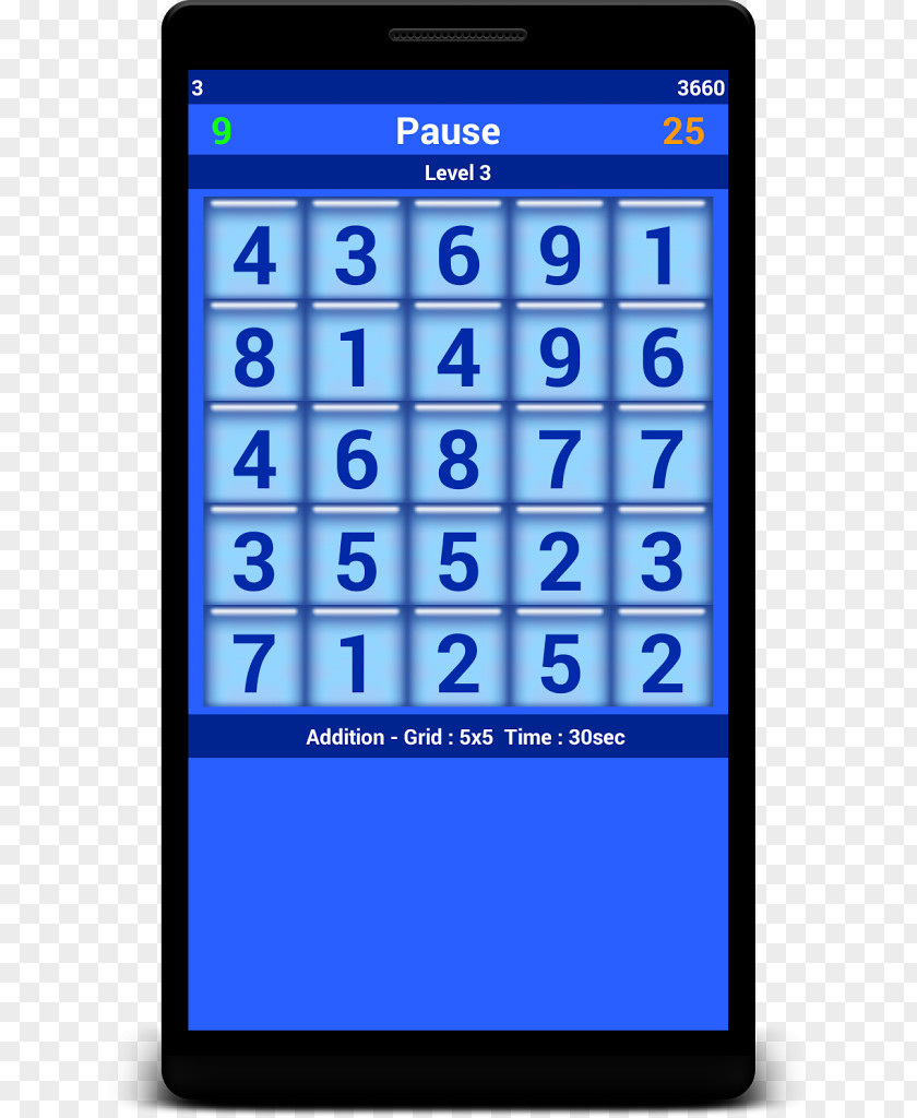 Math Games Handheld Devices AndroidAndroid Feature Phone Master PNG