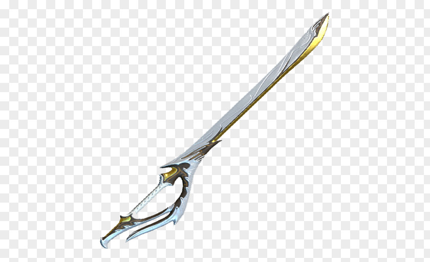 Melee Weapon Warframe Glaive Na Ja Sword PNG