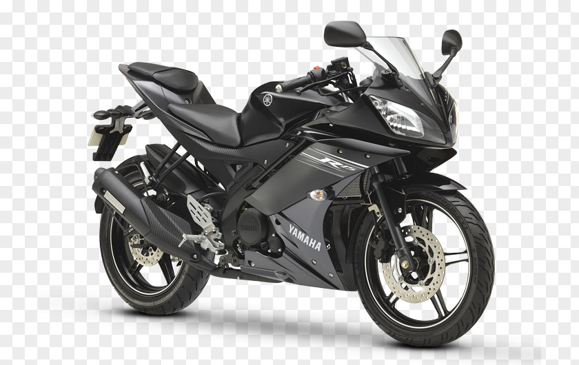 Motorcycle Yamaha Motor Company YZF-R15 India PNG