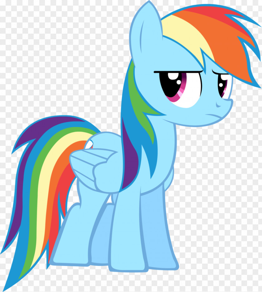 My Little Pony Rainbow Dash Image Vector Graphics PNG