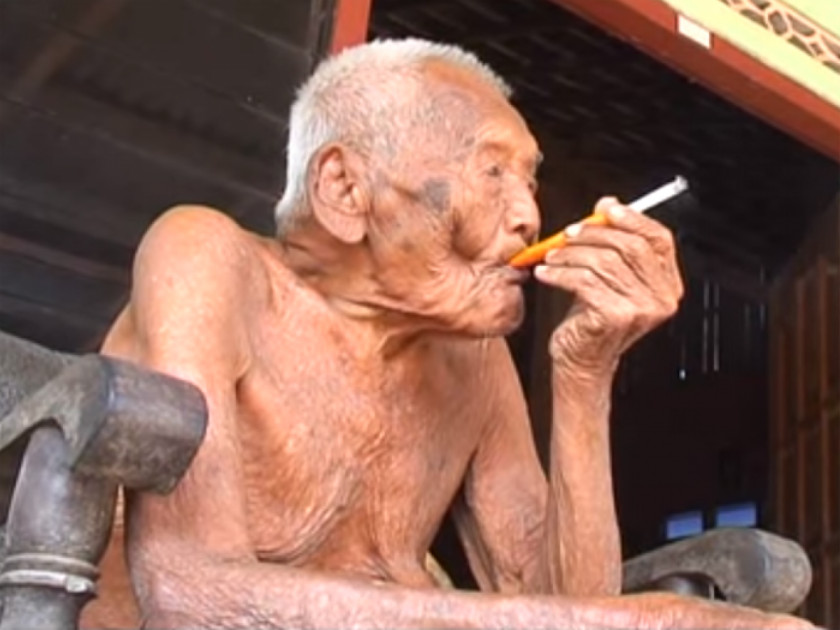OLD MAN Sragen December 31 Longevity Male PNG