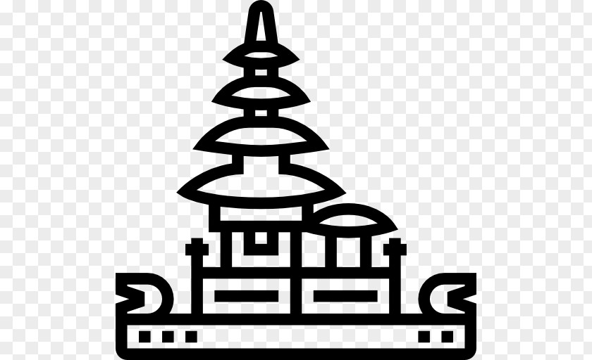 Osaka Castle Pura Ulun Danu Bratan Balinese Temple Batur Hindu Clip Art PNG