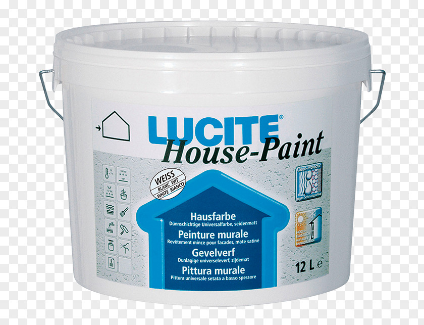 Paint House Acrylic Lacquer Poly Silicate Mineral PNG