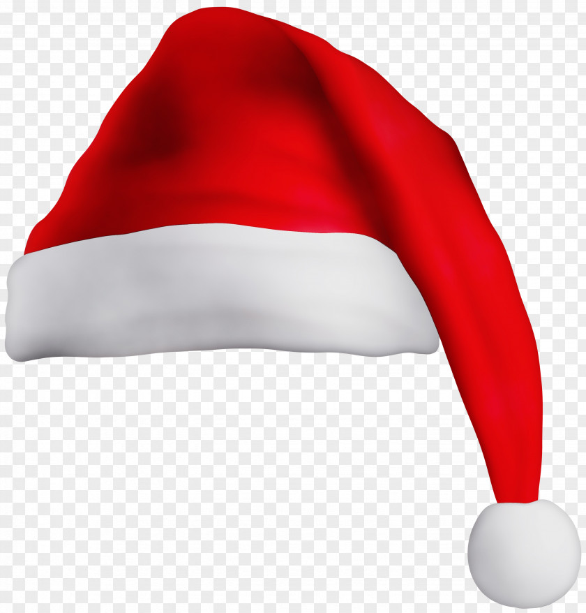 Red Clothing Cap Costume Hat Beanie PNG