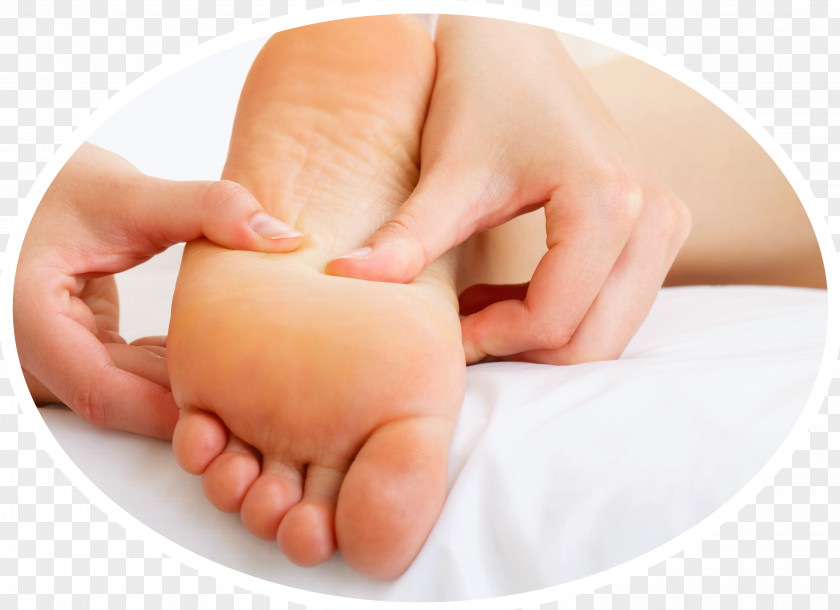 Reflexology Podiatry Foot Therapy Medicine PNG