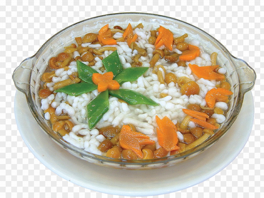 Slippery Fish Mushroom Rice Vegetarian Cuisine Recipe Dish Food PNG