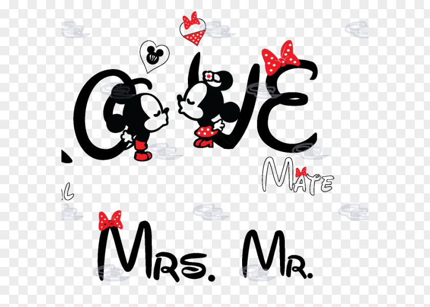 Soulmate Graphic Mickey Mouse Clip Art Minnie Image PNG