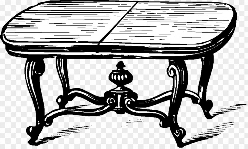 Table Coffee Tables Clip Art PNG