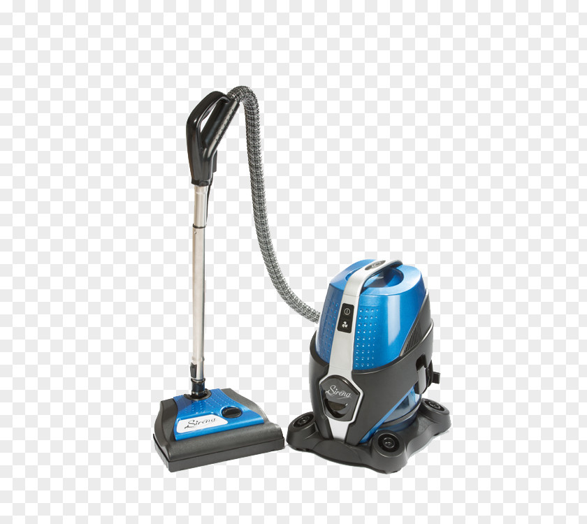 Vacuum Cleaner Water Filter Sirena S10NA PNG