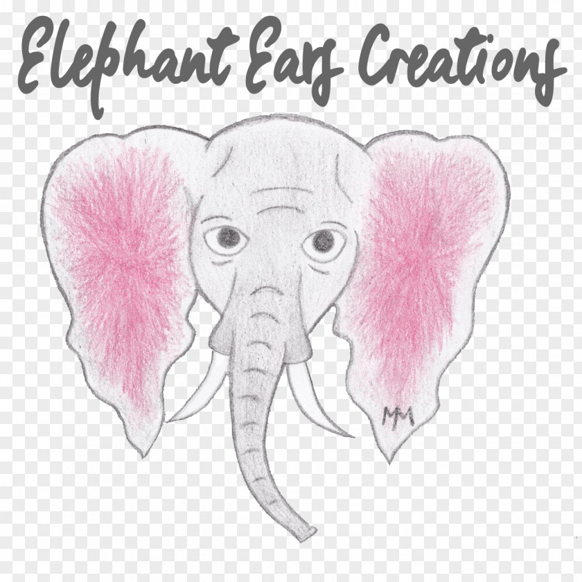 Wing Mouth Elephant Cartoon PNG