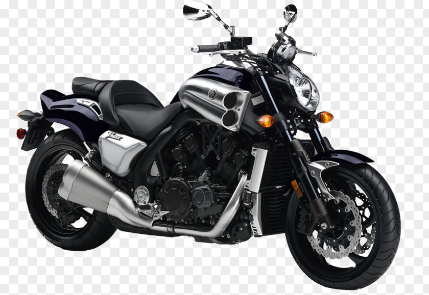 Yamaha VMAX Motor Company Star Motorcycles Cruiser PNG