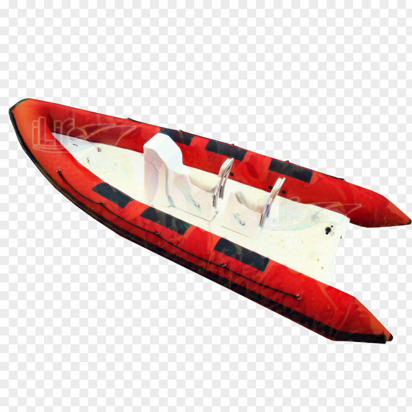 Boating Canoe Banana PNG