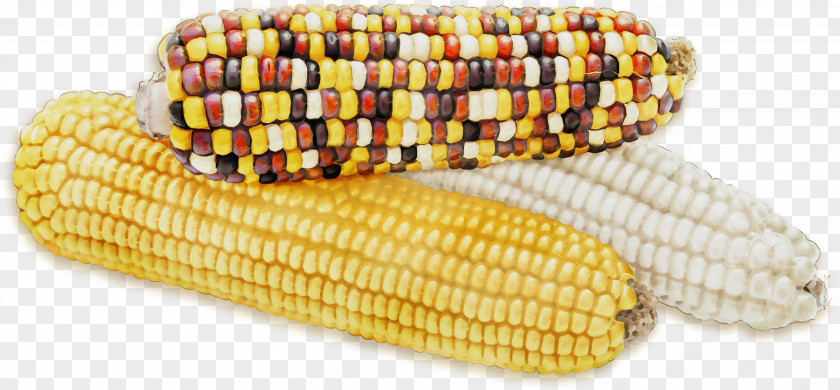 Corn On The Cob Sweet Vegetarian Cuisine Kernel Commodity PNG