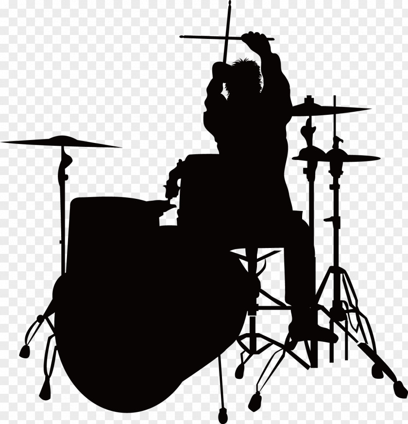 Drummer PNG