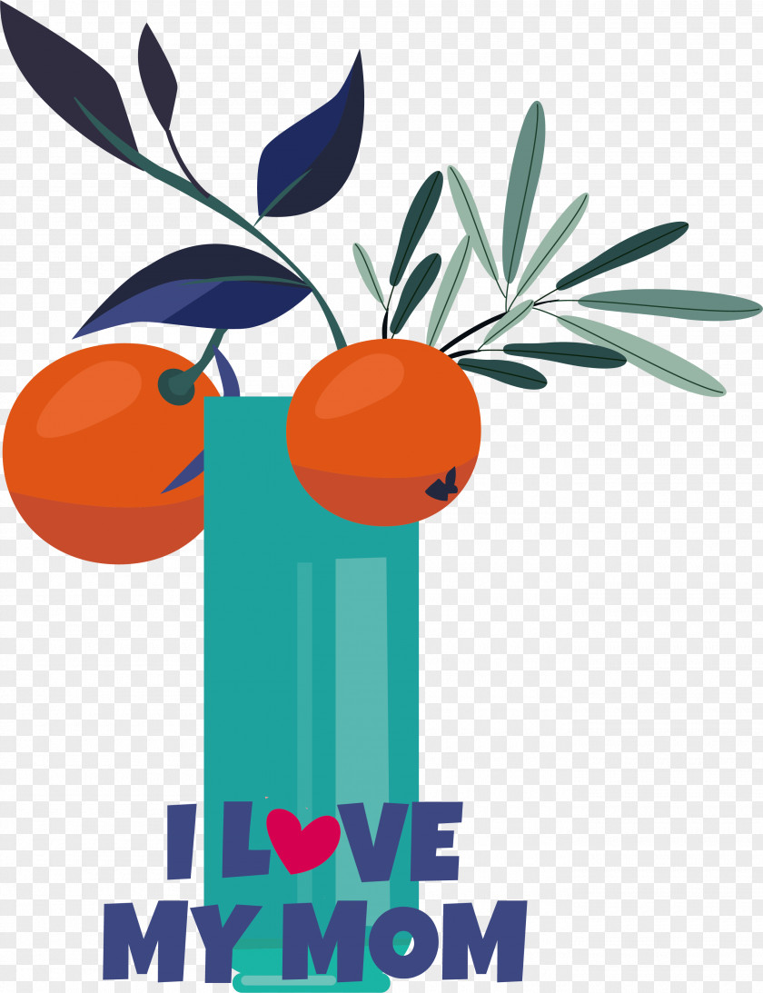 Floral Design PNG