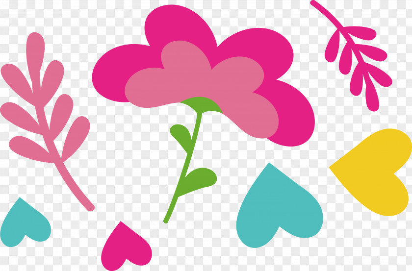 Flower Clipart Art PNG