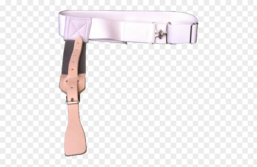 Fork Hook Belt Pink M PNG