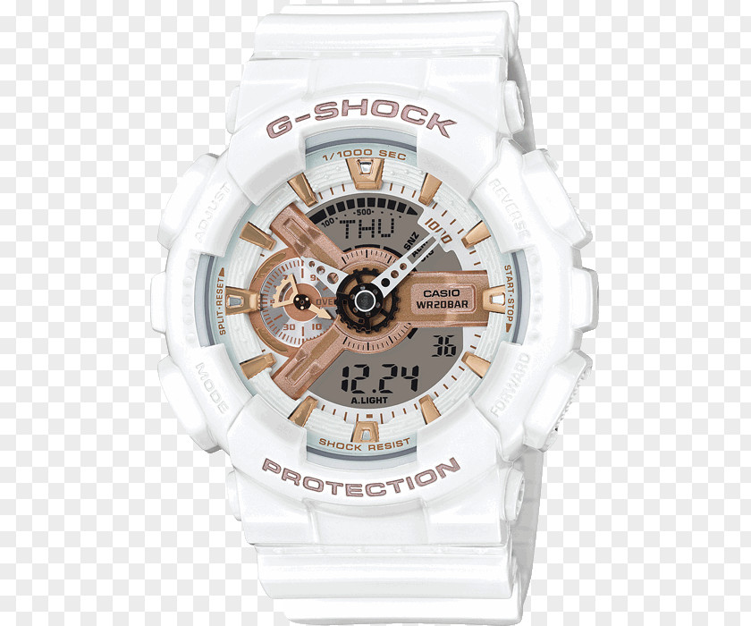 Gift G-Shock Casio Watch Strap PNG