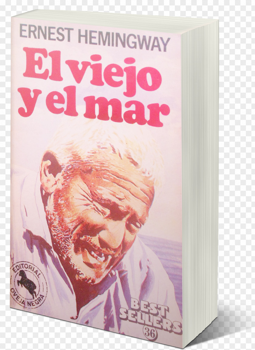 Hemingway Novel PNG