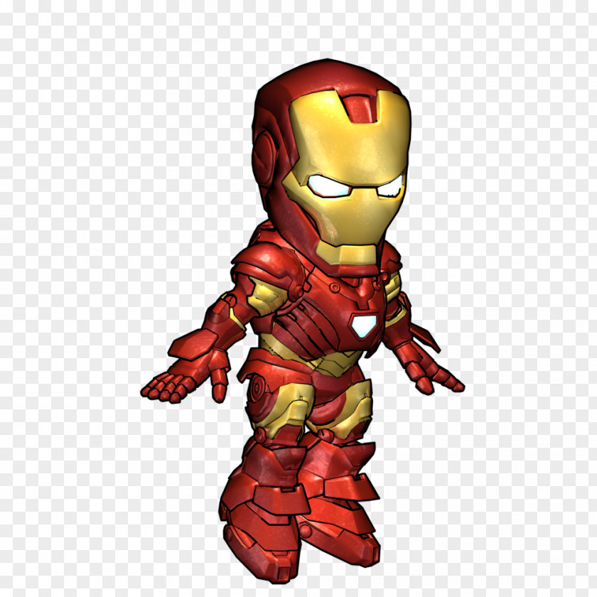 Ironman Iron Man Game Tribal Wars 2 Web Browser PNG