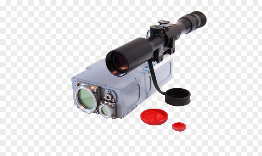 Laser Rangefinder Range Finders Optics Optical Instrument PNG