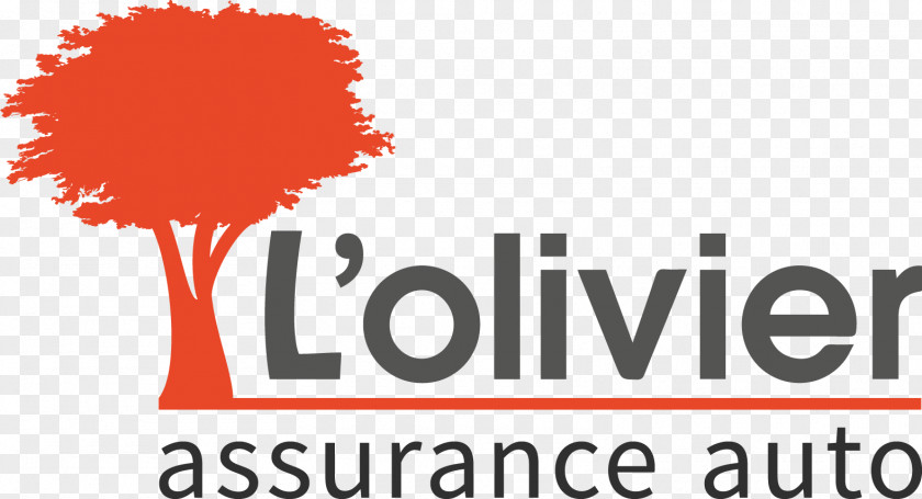 Logo Product Brand L'olivier Assurances Font PNG