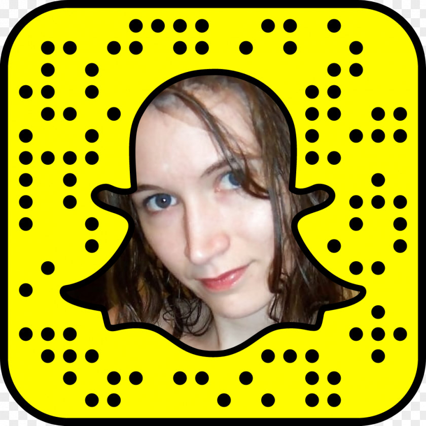 Miranda Kerr Snapchat Social Media Scan Snap Inc. PNG