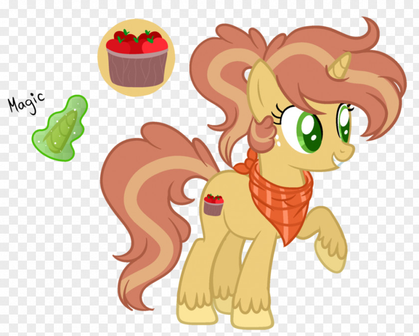 Next Generation Pony Horse Clip Art PNG