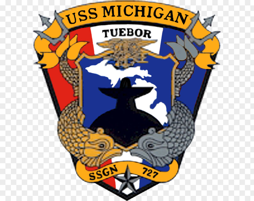 Ship USS Michigan United States Navy Ohio Florida Ohio-class Submarine PNG