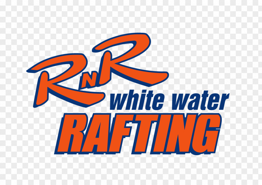White Water Rafting Logo Brand Line Font PNG